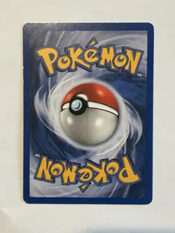 Pokemon TCG Misdreavus #39 Black Star Promo Card WOTC - Image 2