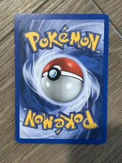 Pokemon TCG Misdreavus #39 Black Star Promo Card WOTC - Image 3
