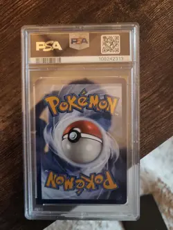 Pokemon Zapdos EX TCG 192/165 Scarlet & Violet 151 Holo Card PSA10 - Image 4