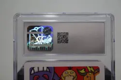 2019 POKEMON PLAYING CARDS OLD MAID - JPN GENGAR CGC 10 GEM MINT - Image 4