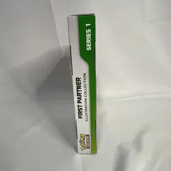 Pokemon TCG First Partner Illustration Collection Series 1 Box 3 Promo Cards - Image 5