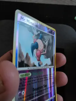 Mr. Mime - 37/147 - Rare Reverse Holo Supreme Victors Pokemon TCG - Image 5