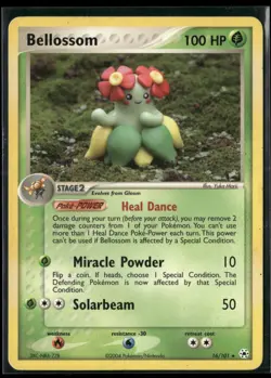 Bellossom Hidden Legends 16/101 - Pokemon TCG - Image 1