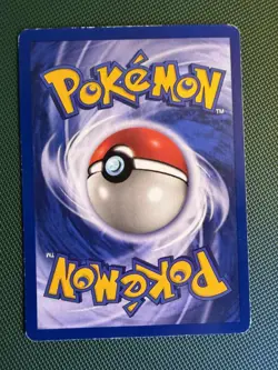 Pokemon TCG Pikachu Kids WB First Movie Promo 25 50 HP 1999 - Image 2