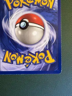 Pokemon TCG Pikachu Kids WB First Movie Promo 25 50 HP 1999 - Image 4