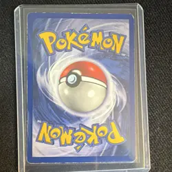 Vintage Pokemon TCG Pikachu Base Set 25 - 60 HP 20 Unlimited 1999 WOTC - Image 2