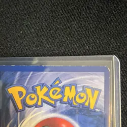 Vintage Pokemon TCG Pikachu Base Set 25 - 60 HP 20 Unlimited 1999 WOTC - Image 3