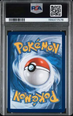 2026 POKEMON POR EN-PERFECT ORDER #120 MEGA ZYGARDE EX PSA 9 - Image 2