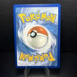 Pokemon TCG Lt. Surge's Bargain Special Illustration Rare Mega Evolution 185/132 - Image 2
