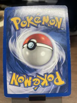 Pokemon TCG Dark Gyarados Holo Rare 8/82 Prerelease Holo 2000 Promo Unused - Image 2