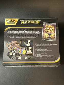 Pokemon TCG Mega Evolution Gardevoir Elite Trainer Box ETB Factory Sealed NEW - Image 4