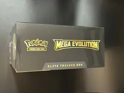 Pokemon TCG Mega Evolution Gardevoir Elite Trainer Box ETB Factory Sealed NEW - Image 5