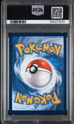 2026 POKEMON PERFECT ORDER SPECIAL ILLUSTRATION RARE #118 MEGA STARMIE EX PSA 10 - Image 2