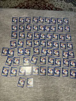 Pokemon TCG Base Set Unlimited Commons. Unplayed Near Mint To Mint - Image 3