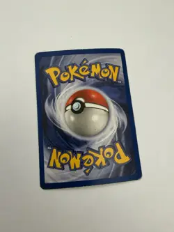 Pokemon TCG Misty's Gyarados Holo Rare Gym Challenge 2000 Ungraded - Image 2