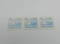 Pokemon Topsun Holo Prism Venusaur Ivysaur Bulbasaur Japan Decochara Seal Promo - Image 2