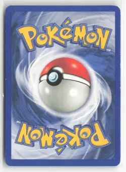 #Oddish #58/64 Common Near Mint or Better Pokemon - Image 2