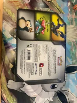 Celebrity & Venusaur GX Tin Pokemon TCG TAG Team Tin Booster Card Game - 4 Pack 820650805295 - Image 2
