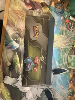 Celebrity & Venusaur GX Tin Pokemon TCG TAG Team Tin Booster Card Game - 4 Pack 820650805295 - Image 3