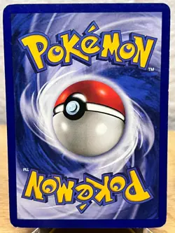 Fossil Gambler 60/62 Common Pokemon 1st Edition NM/LP - Image 2