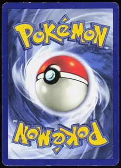 Fossil Gambler 60/62 Common Pokemon 1st Edition MP - Image 2