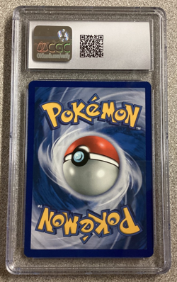 Pokemon Black Star Promo #18 TEAM ROCKET’S MEOWTH CGC 10 (9020) Graded Power - Image 2