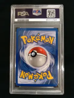 Graded PSA 9 ABRA #49 2000 Pokemon Rocket 1ST EDITION MINT - Image 3