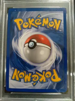 Graded PSA 9 ABRA #49 2000 Pokemon Rocket 1ST EDITION MINT - Image 4