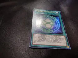 The Seal of Orichalcos LC03-EN001 Ultra Rare Limited Edition Yugioh Card LP - Image 3