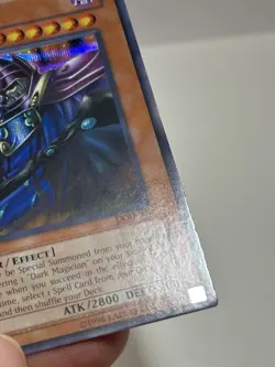 Yugioh! LP Dark Sage - DOD-002 - Secret Rare - Limited Edition Lightly Played - Image 4