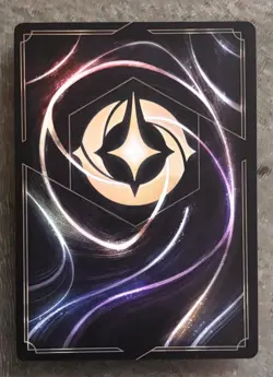 Disney Lorcana-Winterspell-Wreck-It Ralph-Raging Wrecker-#103-Cold Foil 103/204 - Image 2