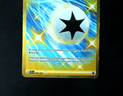 Pokemon Card TCG - Jet Energy 252/191 - Surging Sparks - Hyper Rare - LP ⭐ - Image 3