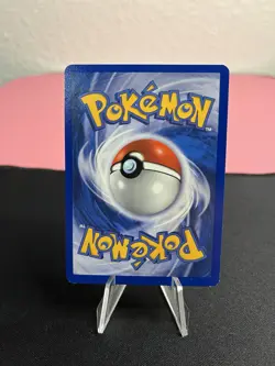 1st EDITION Koga's Weedle 82/132 Pokemon Gym Challenge Vintage Card - CLEAN - Image 2