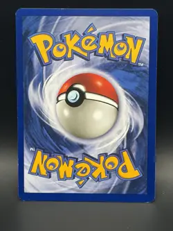 Pokemon TCG Abra Base Set, Unlimited Common Non-Holo Card 43/102 Lightly Played - Image 2