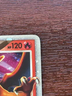 Charizard G LV.X Supreme Victors Holo 143/147, VG Pokemon Card - Image 3