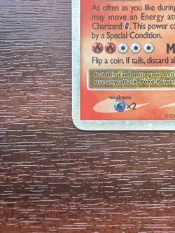 Charizard G LV.X Supreme Victors Holo 143/147, VG Pokemon Card - Image 5