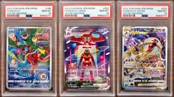 PSA 10 Deoxys VMAX VSTAR AR SAR sequential set S12A VSTAR Universe Pokemon Card - Image 1