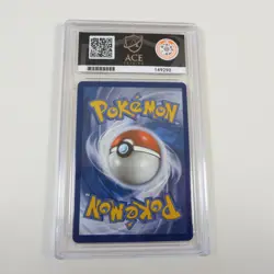 Mew V - 113/264 Fusion Strike – ACE Graded 9 MINT – Pokemon TCG Card - Image 2