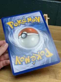 Pokemon Card - Reshiram, Zekrom & Kyurem - Oversized Holo Promo - Image 5
