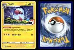 Flaaffy 055/203 Uncommon Prize Pack Series Cards Pokemon NM/M - Image 3