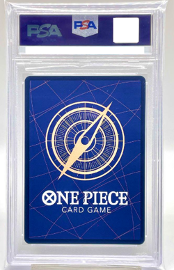 PSA 10 Monkey D. Luffy OP05-119 SEC Alt Art Nika Gear 5 ONE PIECE CARD Japanese - Image 2