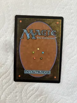 Magic Avatar: The Last Airbender, Badgermole Cub - Foil - Card Number 167 - Image 2