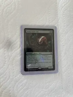 Magic Avatar: The Last Airbender, Badgermole Cub - Foil - Card Number 167 - Image 3