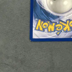 Entei EX Full Art Ultra Rare Holo Card 103/108 - Italian - Image 3