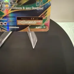 Pokemon TCG Mega-Venusaur-EX Evolutions Holo Full Art Ultra Rare Card 100/108 - Image 4