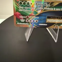 Pokemon TCG Mega-Venusaur-EX Evolutions Holo Full Art Ultra Rare Card 100/108 - Image 5