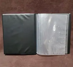 Pokemon Sword And Shield Jumbo Card Binder - Image 4