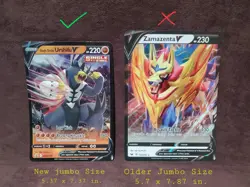 Pokemon Sword And Shield Jumbo Card Binder - Image 5