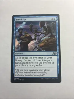 Stock Up - Aetherdrift MTG Plus Bonus Rare!!! - Image 1