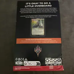 MtG Ixalan Commander Deck - Ahoy Mateys - New But Damaged Box *read 195166230245 - Image 4